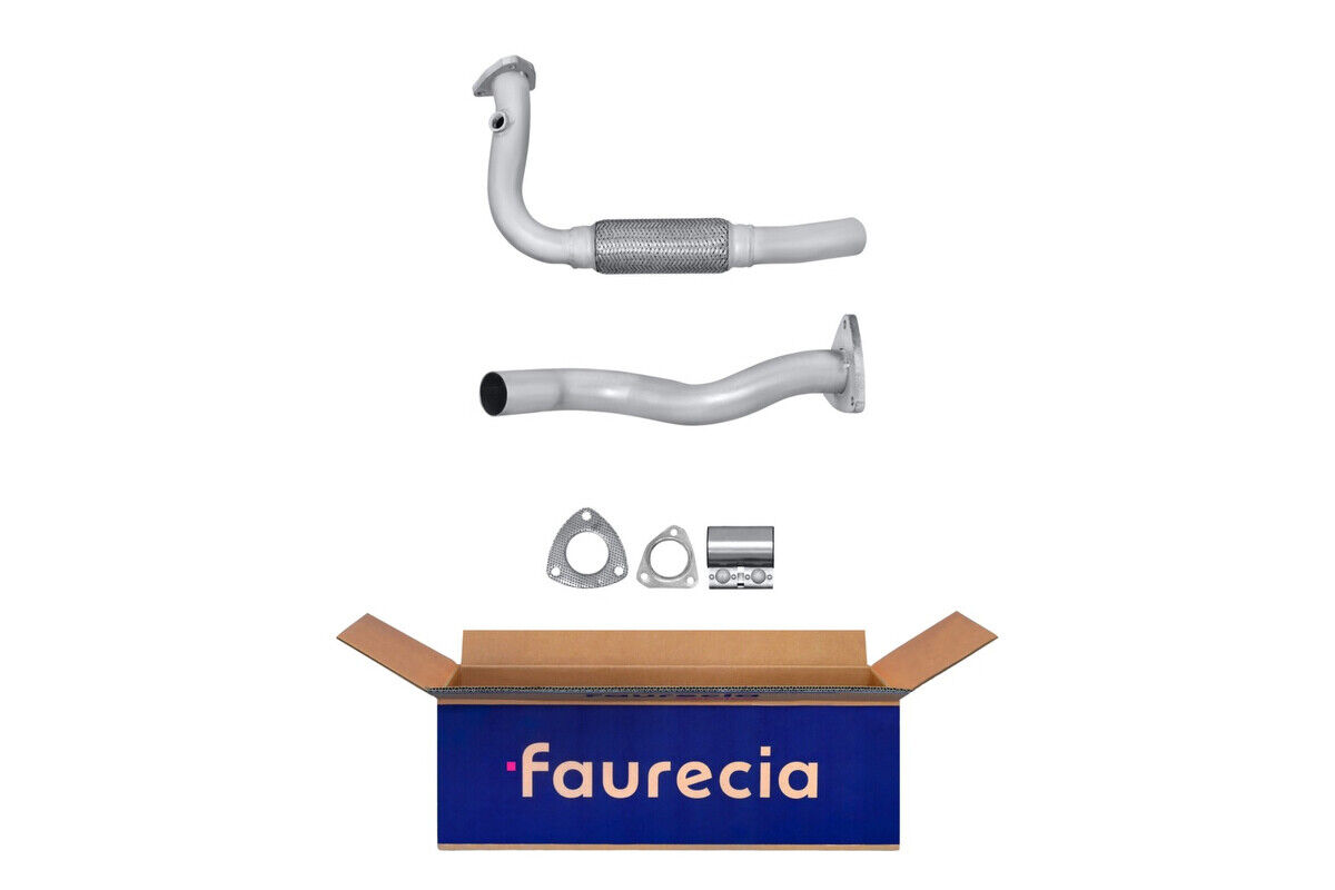Abgasrohr Easy2Fit mit Anbauteilen HELLA für FIAT BRAVA (182_) MAREA