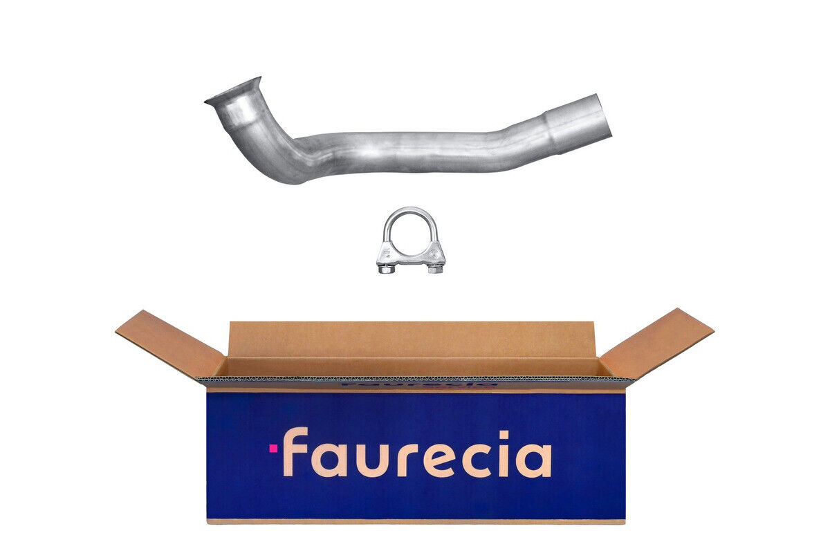 Abgasrohr Easy2Fit mit Anbauteilen HELLA für FIAT DUCATO Panorama