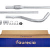 Abgasrohr Easy2Fit mit Anbauteilen HELLA für FIAT PANDA / PANDA CLASSIC (169_)