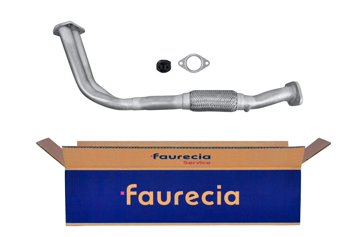 Abgasrohr Easy2Fit mit Anbauteilen HELLA für FIAT PUNTO (188_)