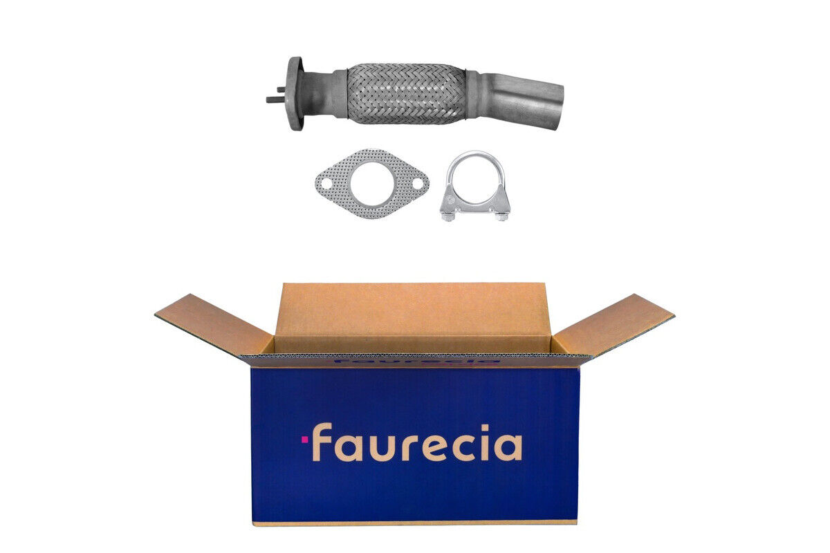 Abgasrohr Easy2Fit mit Anbauteilen HELLA für FIAT STILO (192_)
