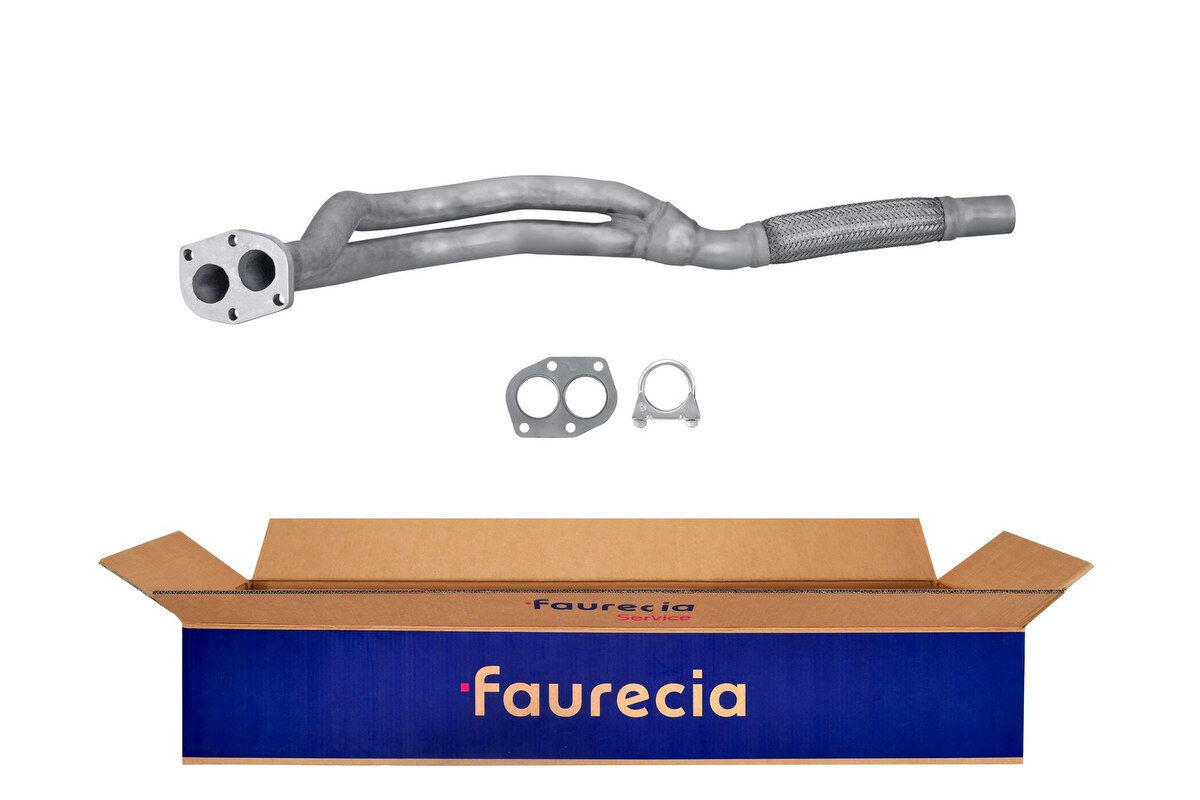 Abgasrohr Easy2Fit mit Anbauteilen HELLA für LANCIA DEDRA (835_)