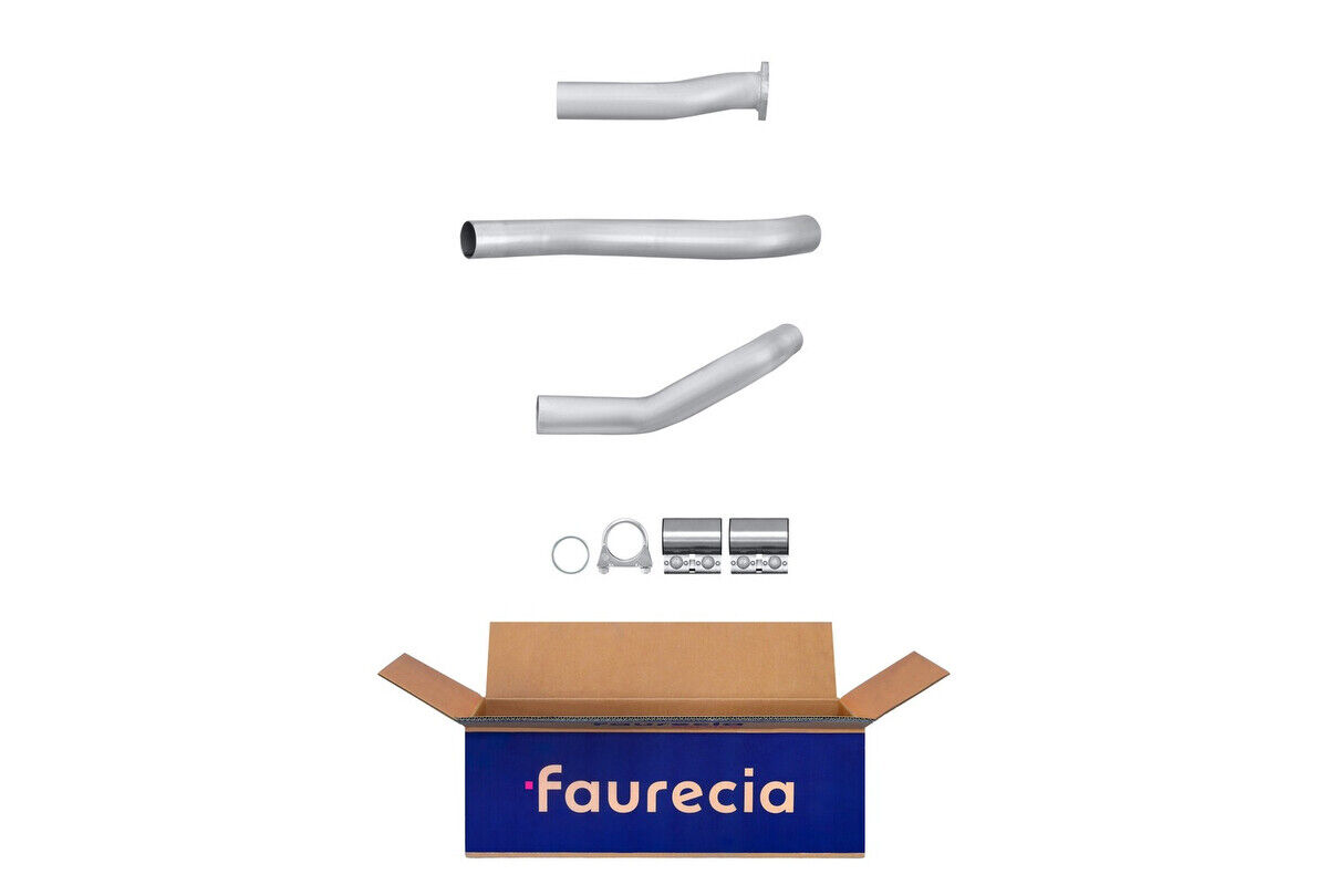 Abgasrohr Easy2Fit mit Anbauteilen HELLA für LANCIA LYBRA (839_)