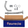 Abgasrohr Easy2Fit mit Anbauteilen HELLA für RENAULT RAPID Kasten (F40_ G40_)