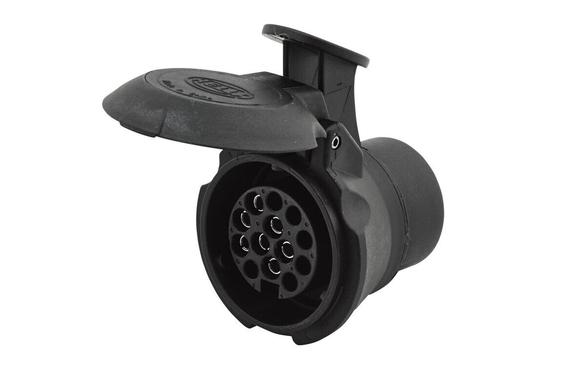 Adapter Steckdose HELLA für AEBI