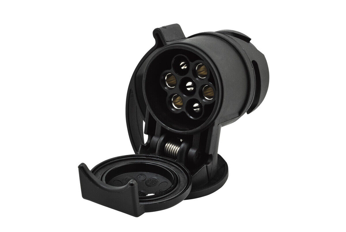 Adapter Steckdose HELLA für SCANIA JAEGER RENAULT TRUCKS WEIRO VDL LINDNER