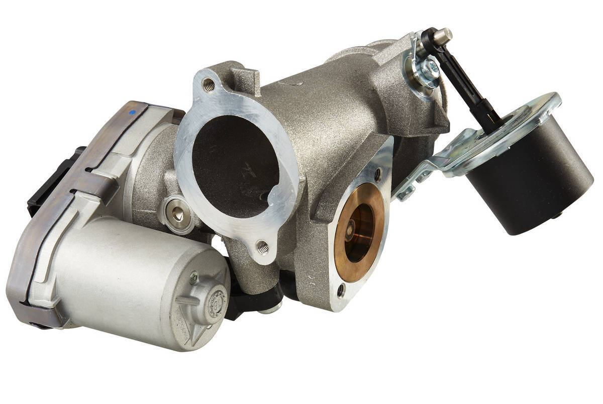 AGR-Ventil mit Dichtung HELLA für FORD MONDEO III Stufenheck Turnier