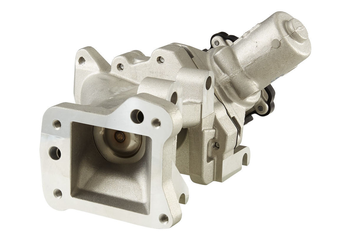 AGR-Ventil mit Dichtung HELLA für LAND ROVER FREELANDER 2 (L359)