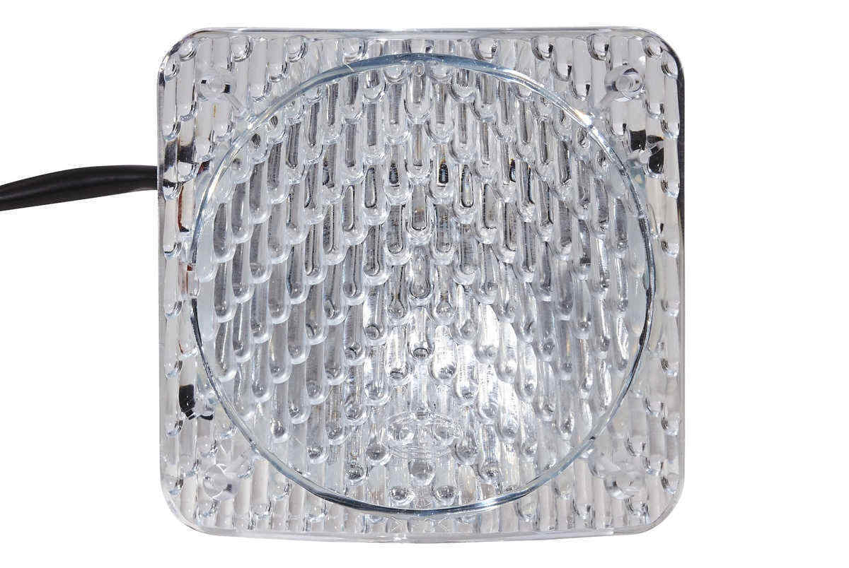 Arbeitsscheinwerfer Halogen HELLA 12V Einbau Nahfeldauslechtung