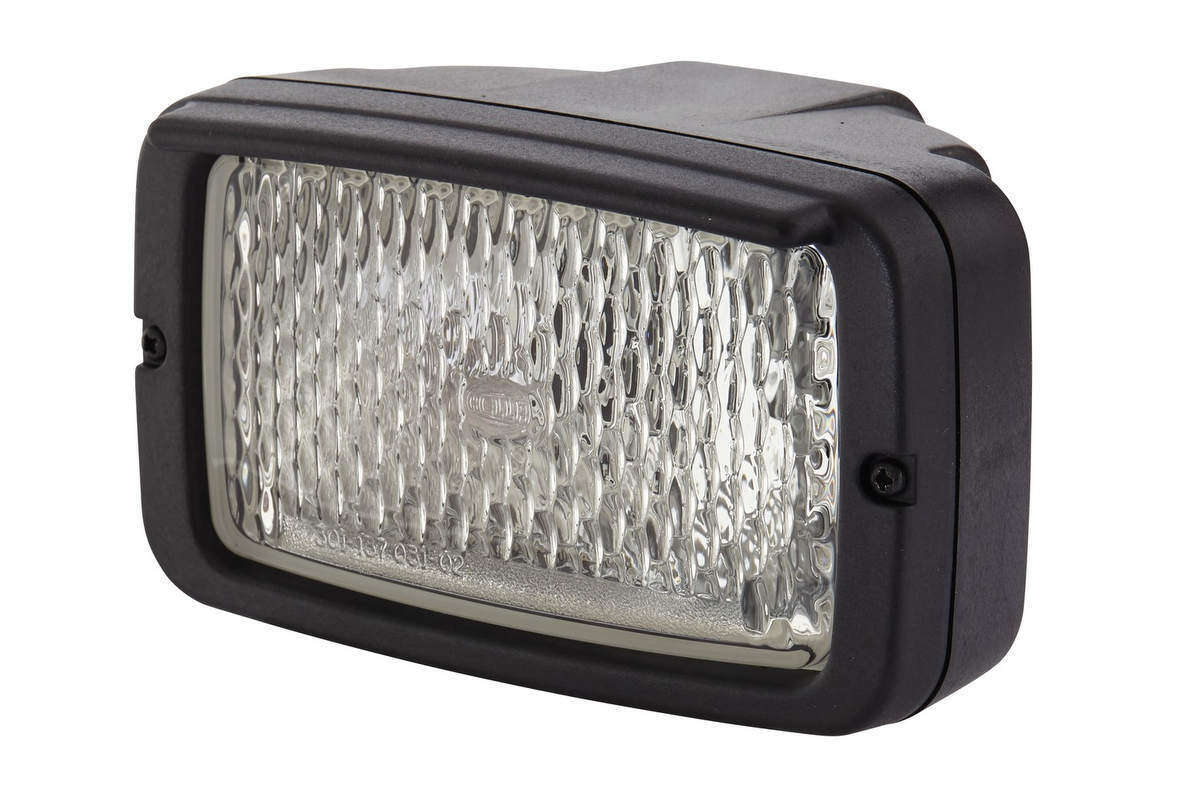 Arbeitsscheinwerfer Halogen HELLA 7145 Nahfeldauslechtung