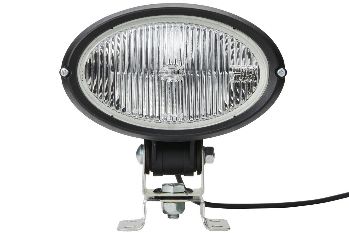 Arbeitsscheinwerfer Halogen HELLA für AEBI