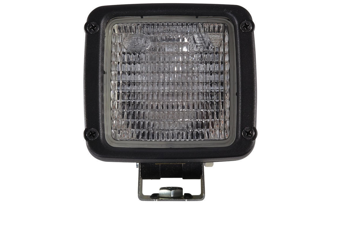 Arbeitsscheinwerfer Halogen HELLA für AEBI