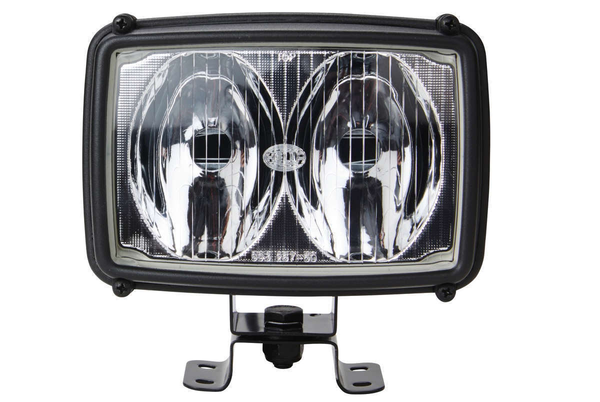 Arbeitsscheinwerfer Halogen HELLA für ATLAS