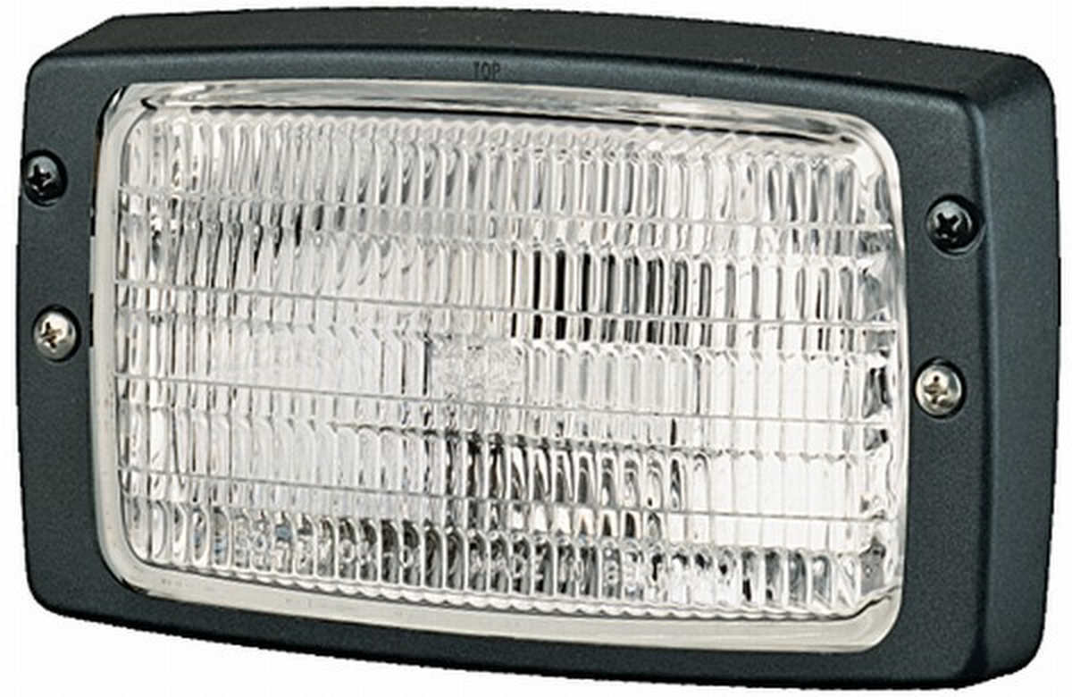 Arbeitsscheinwerfer Halogen HELLA für AUWÄRTER