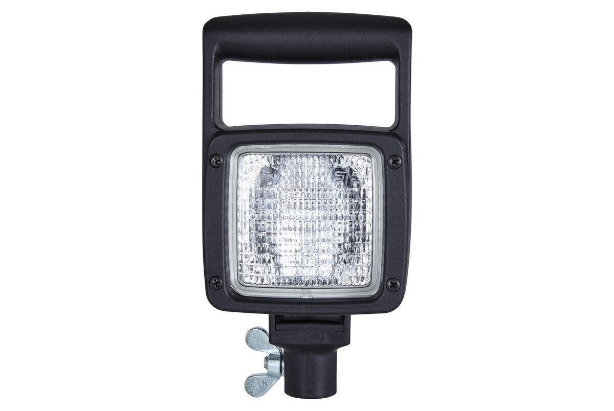 Arbeitsscheinwerfer Halogen HELLA für BOMAG