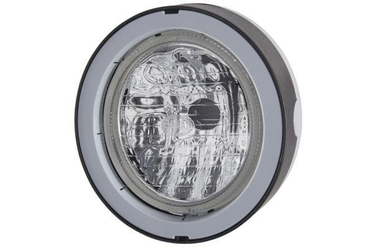 Arbeitsscheinwerfer Halogen HELLA für BOMAG
