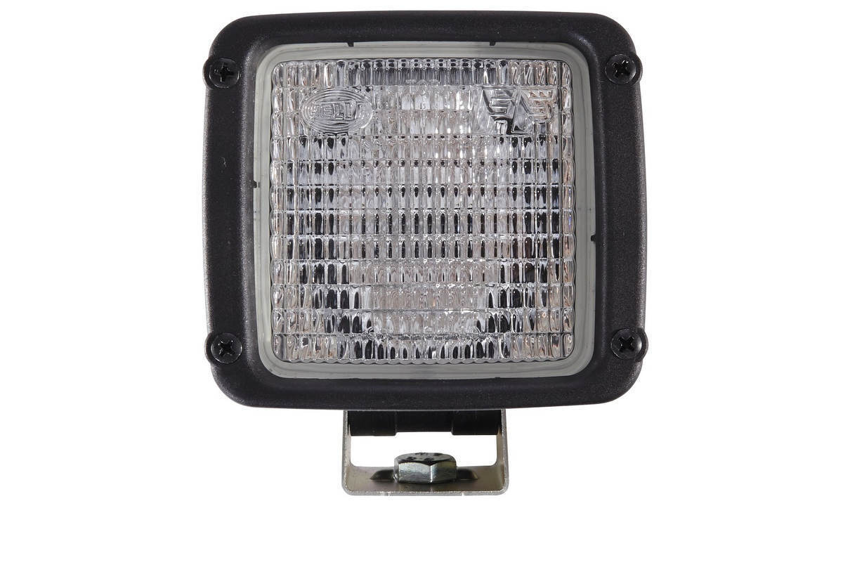Arbeitsscheinwerfer Halogen HELLA für BROSHUIS