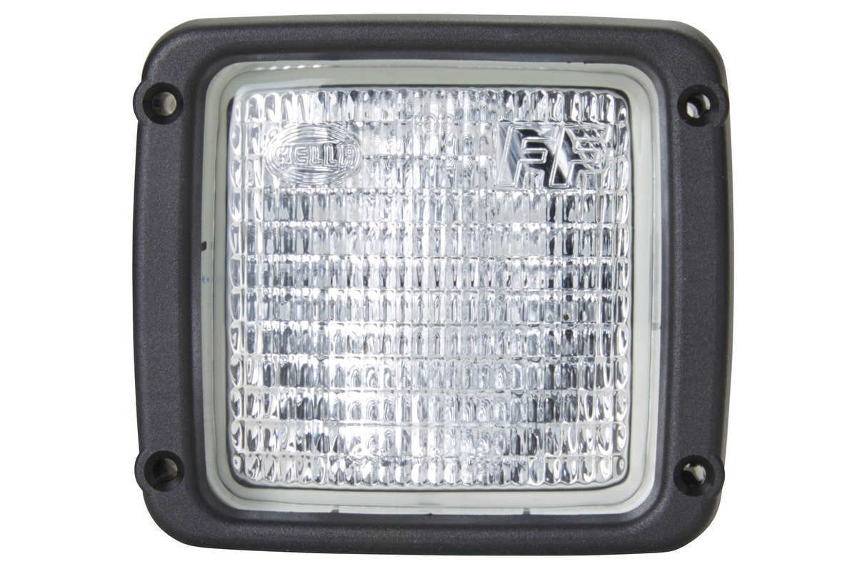 Arbeitsscheinwerfer Halogen HELLA für CLAAS