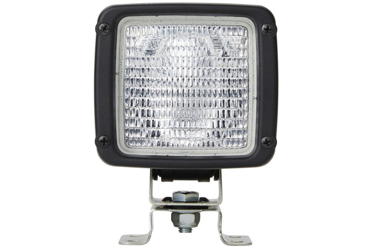 Arbeitsscheinwerfer Halogen HELLA für DAF