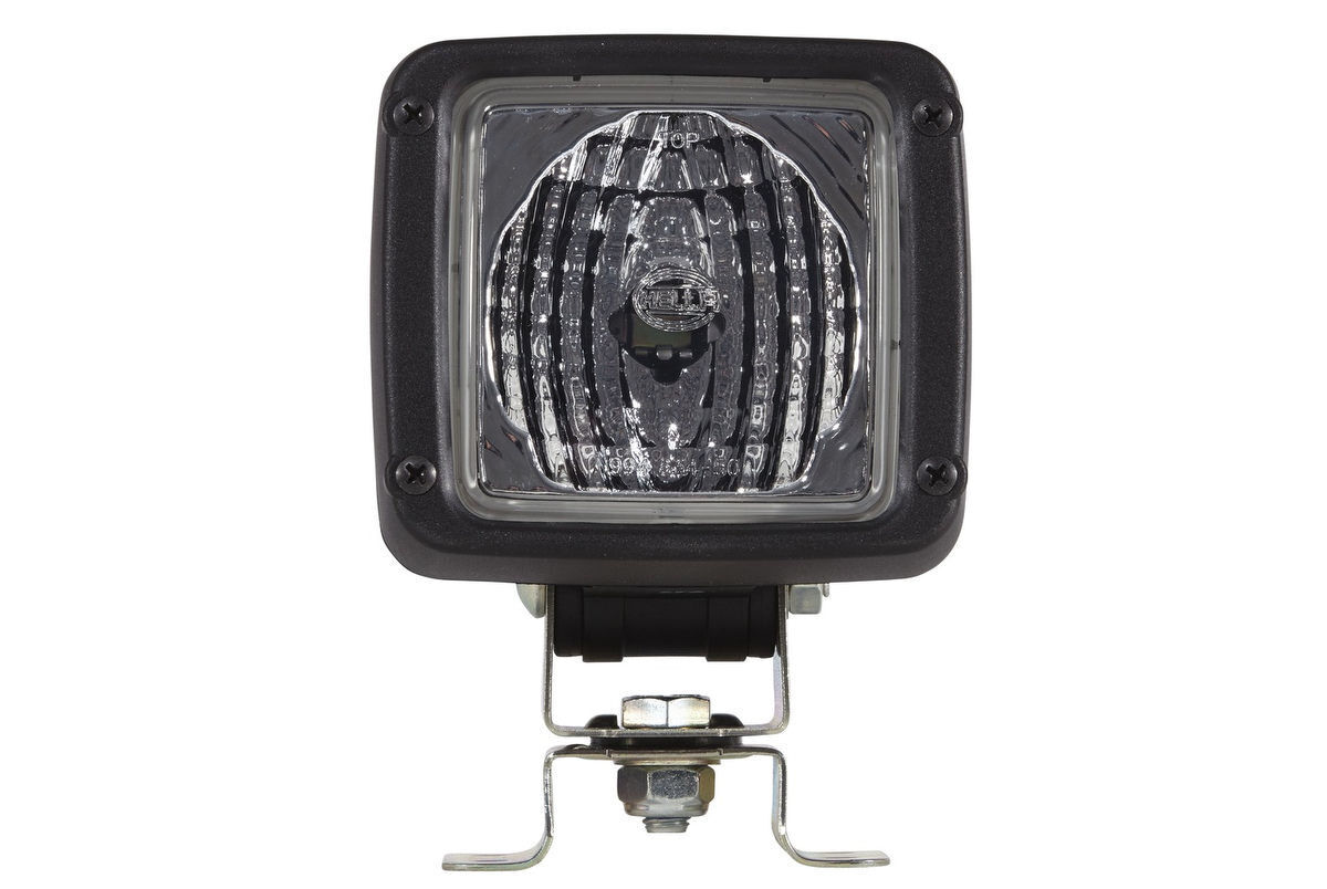 Arbeitsscheinwerfer Halogen HELLA für DAF
