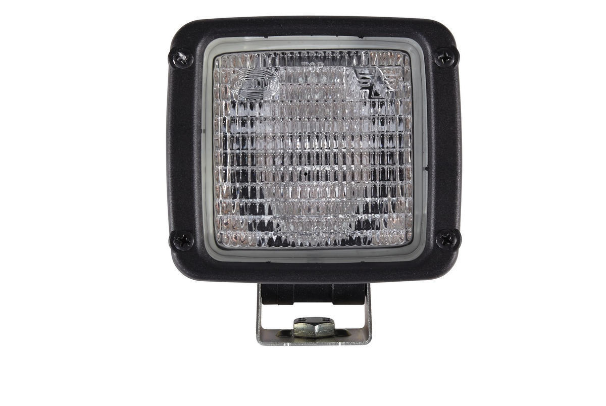 Arbeitsscheinwerfer Halogen HELLA für DEMAG