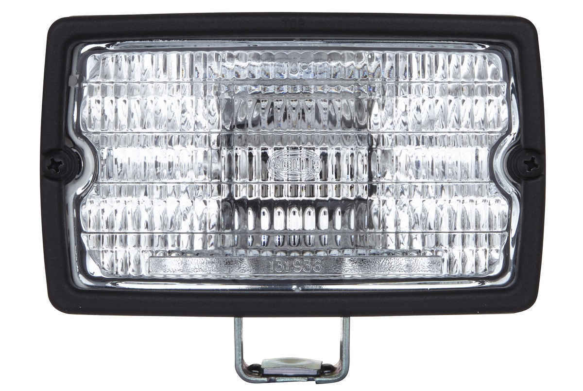Arbeitsscheinwerfer Halogen HELLA Master 5060 weitreichende Ausleuchtung