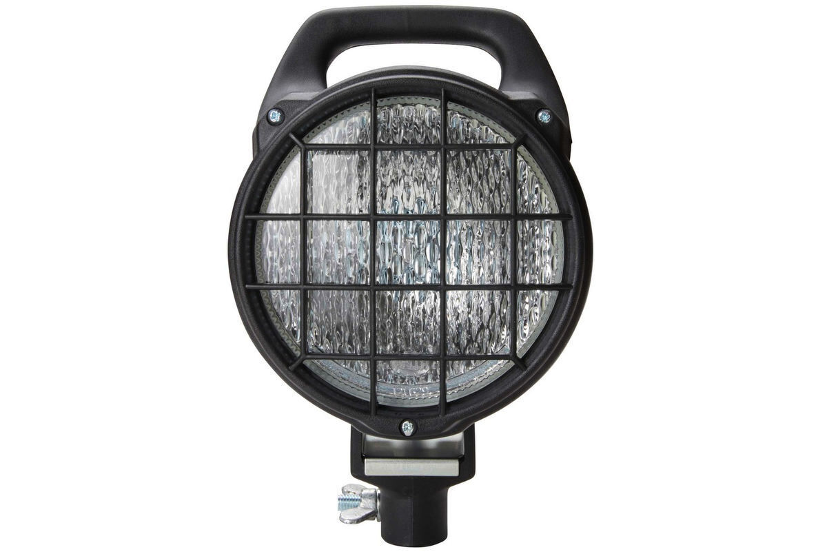 Arbeitsscheinwerfer Halogen HELLA Matador 24V stehend Nahfeldauslechtung