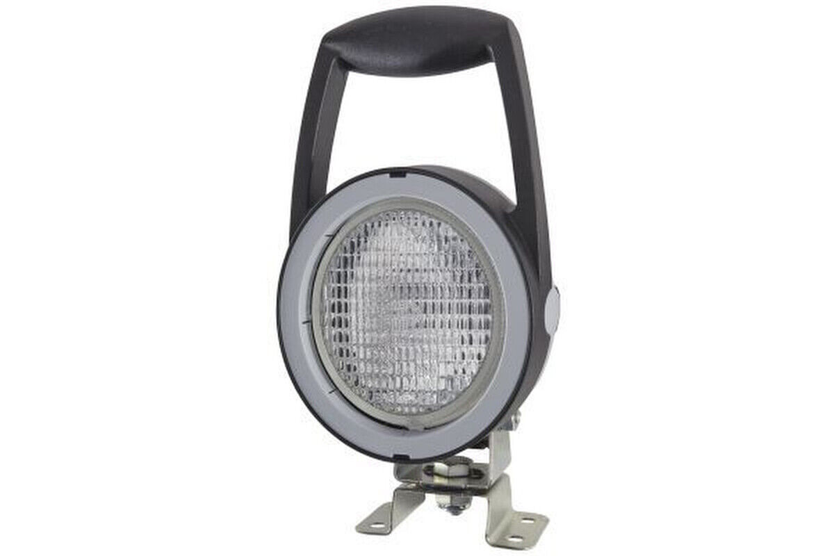 Arbeitsscheinwerfer Halogen HELLA Mega Beam Bodenausleuchtung