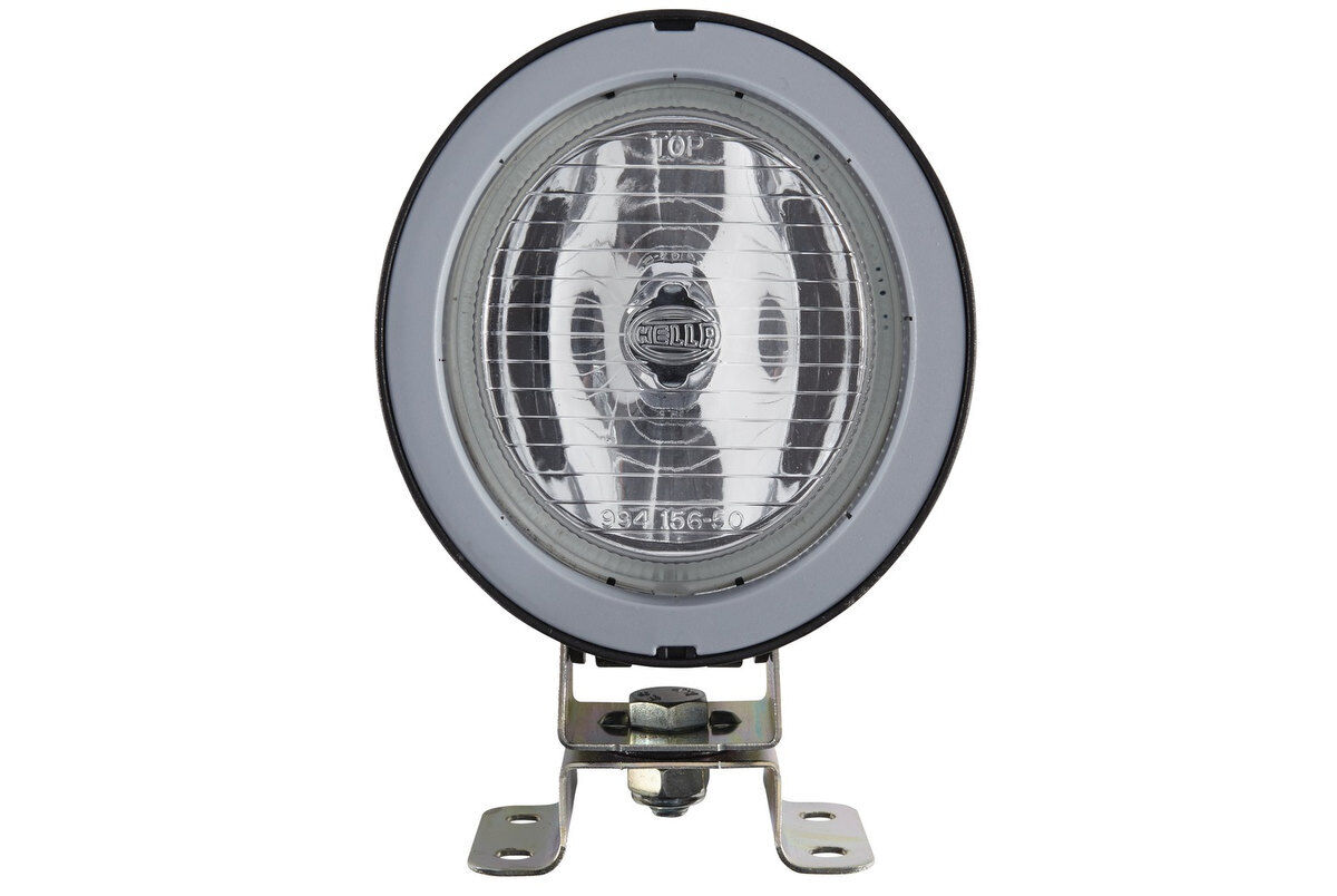 Arbeitsscheinwerfer Halogen HELLA Mega Beam weitreichende Ausleuchtung