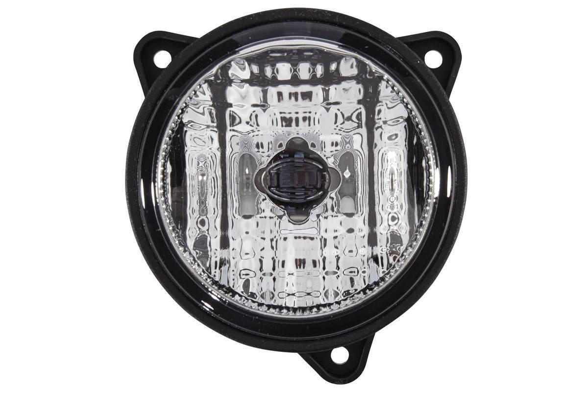 Arbeitsscheinwerfer Halogen HELLA Modul 70 12/24V Einbau Nahfeldauslechtung