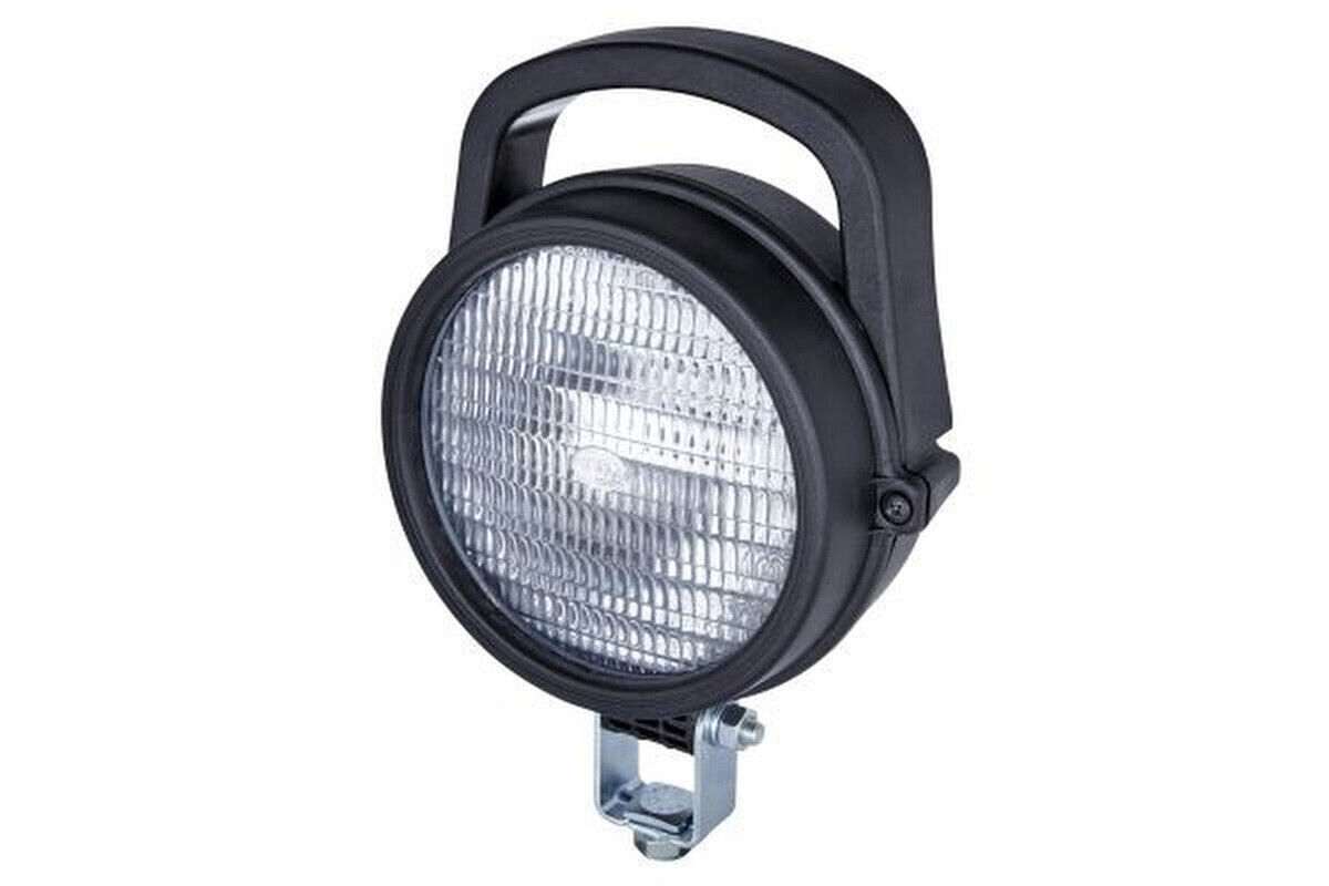 Arbeitsscheinwerfer Halogen HELLA Torero 5760 weitreichende Ausleuchtung