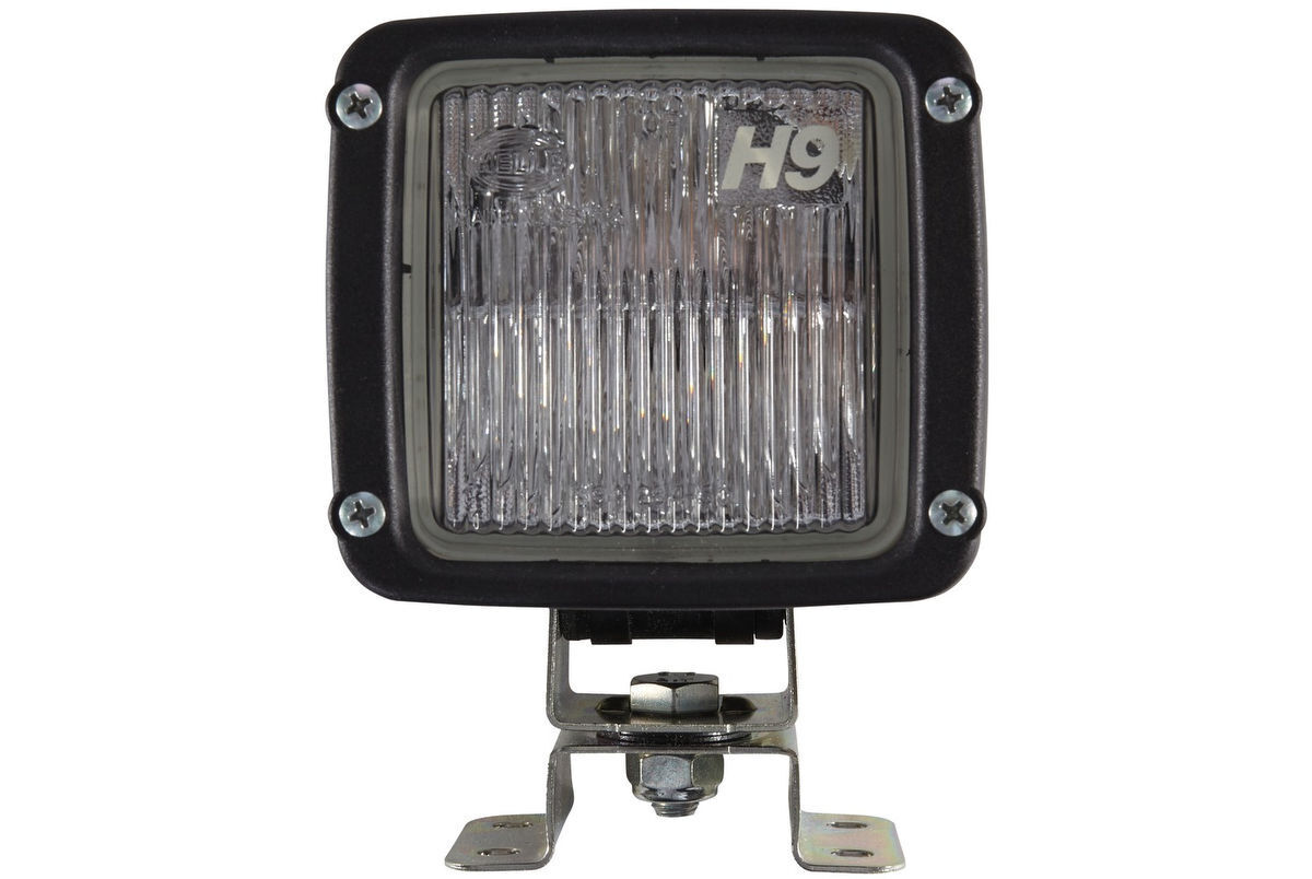 Arbeitsscheinwerfer Halogen HELLA Ultra Beam Geländeausleuchtung