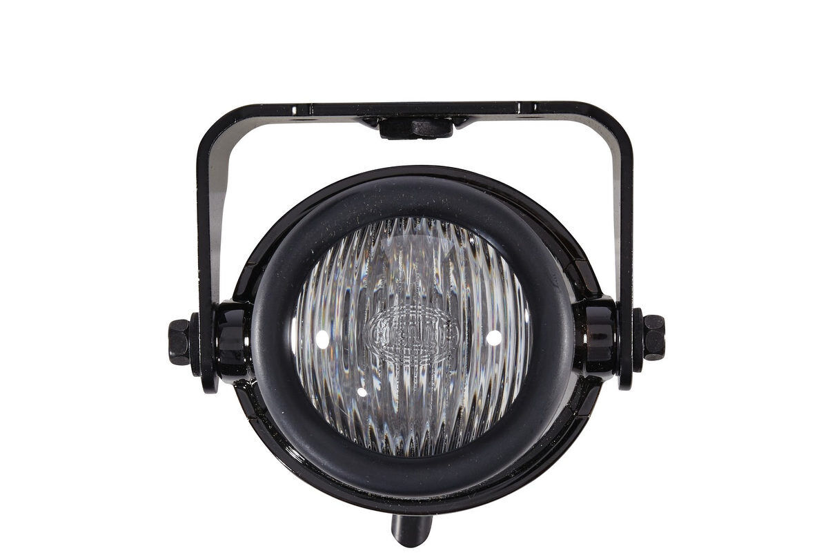 Arbeitsscheinwerfer Halogen mit Rahmen HELLA für CATERPILLAR