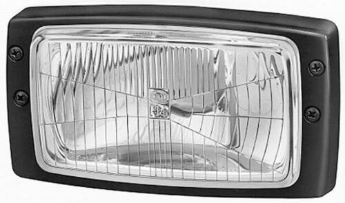 Arbeitsscheinwerfer Halogen Nahfeldausleuchtung HELLA für FENDT AGCO