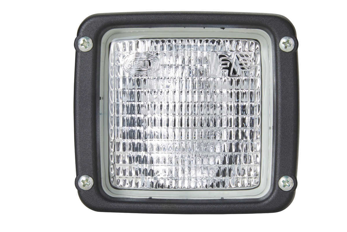Arbeitsscheinwerfer Halogen Nahfeldausleuchtung HELLA für RENAULT LIEBHERR
