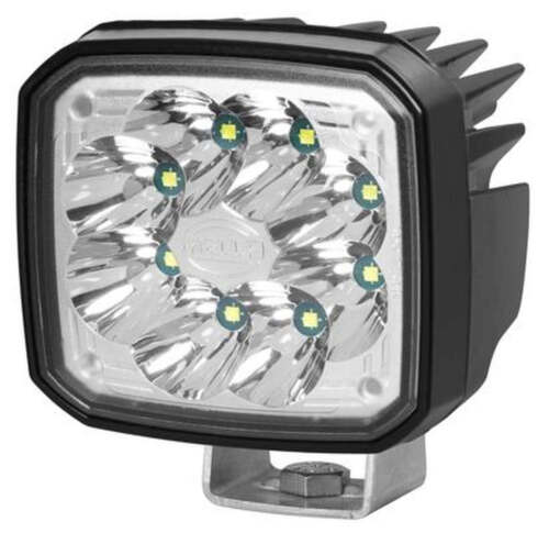 Arbeitsscheinwerfer LED Anbau HELLA für Spotausleuchtung 12/24V