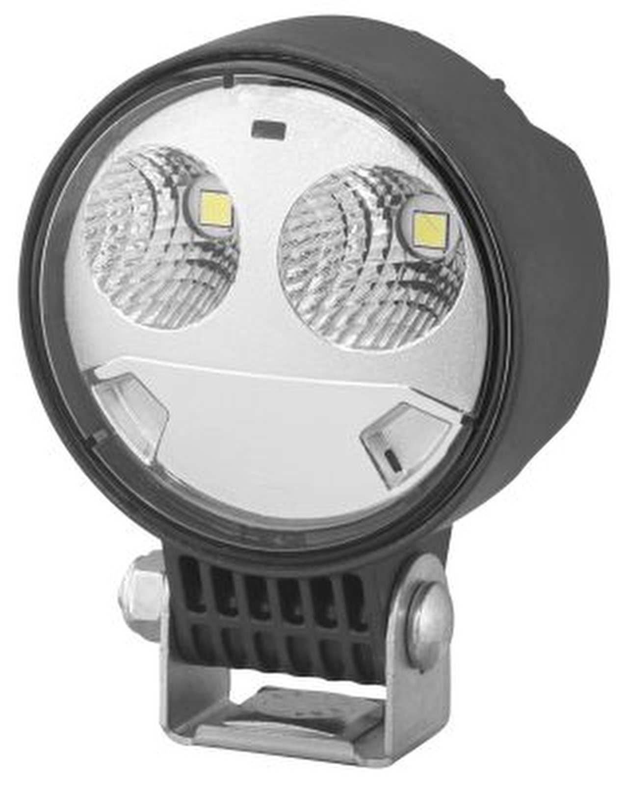 Arbeitsscheinwerfer LED Anbau HELLA für weitreichende Ausleuchtung