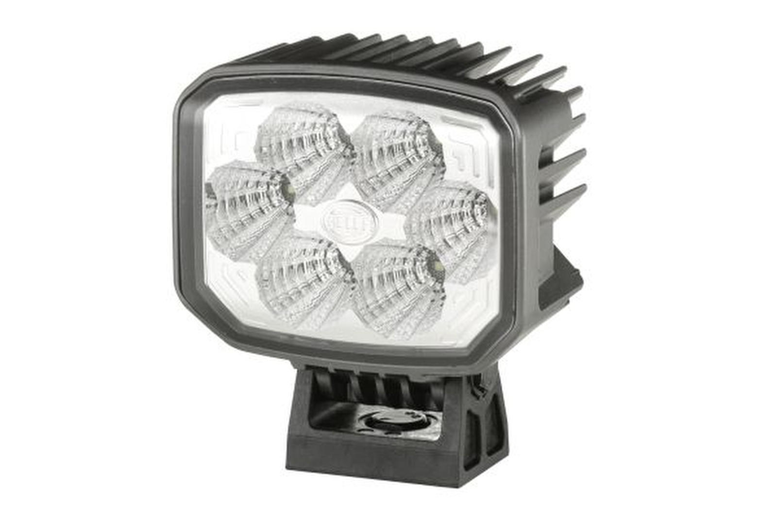 Arbeitsscheinwerfer LED Anbau HELLA für weitreichende Ausleuchtung
