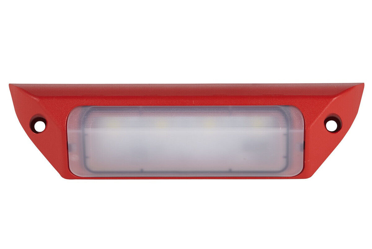 Arbeitsscheinwerfer LED FMS Base HELLA geschraubt für Bodenausleuchtung