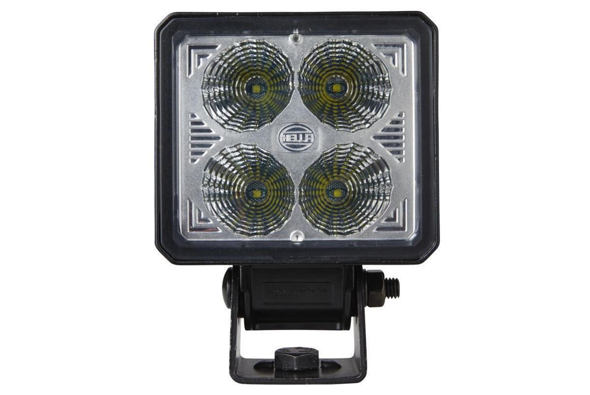 Arbeitsscheinwerfer LED HELLA Eco 18 1350lm weitreichende Ausleuchtung