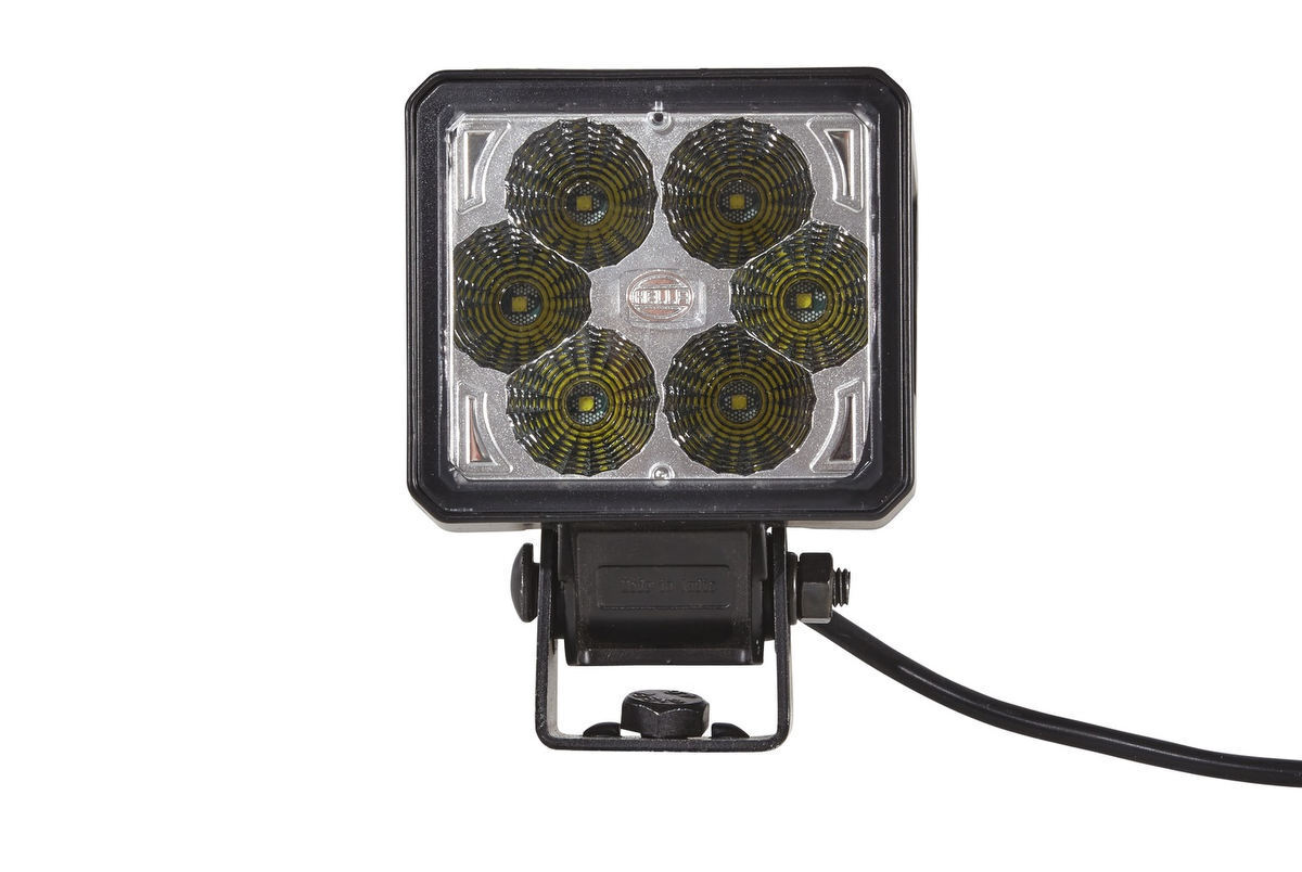 Arbeitsscheinwerfer LED HELLA Eco 26 2000lm weitreichende Ausleuchtung