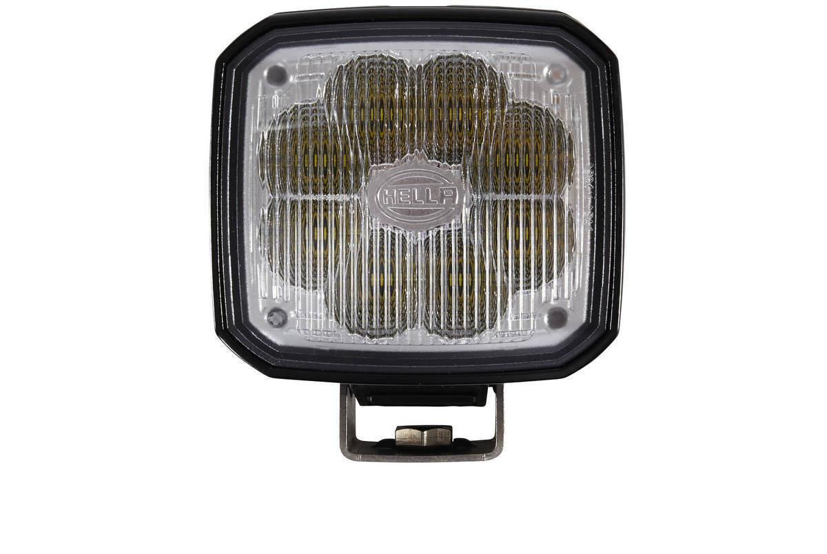Arbeitsscheinwerfer LED HELLA für AEBI