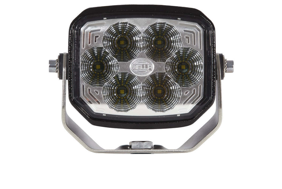 Arbeitsscheinwerfer LED HELLA für ATLAS