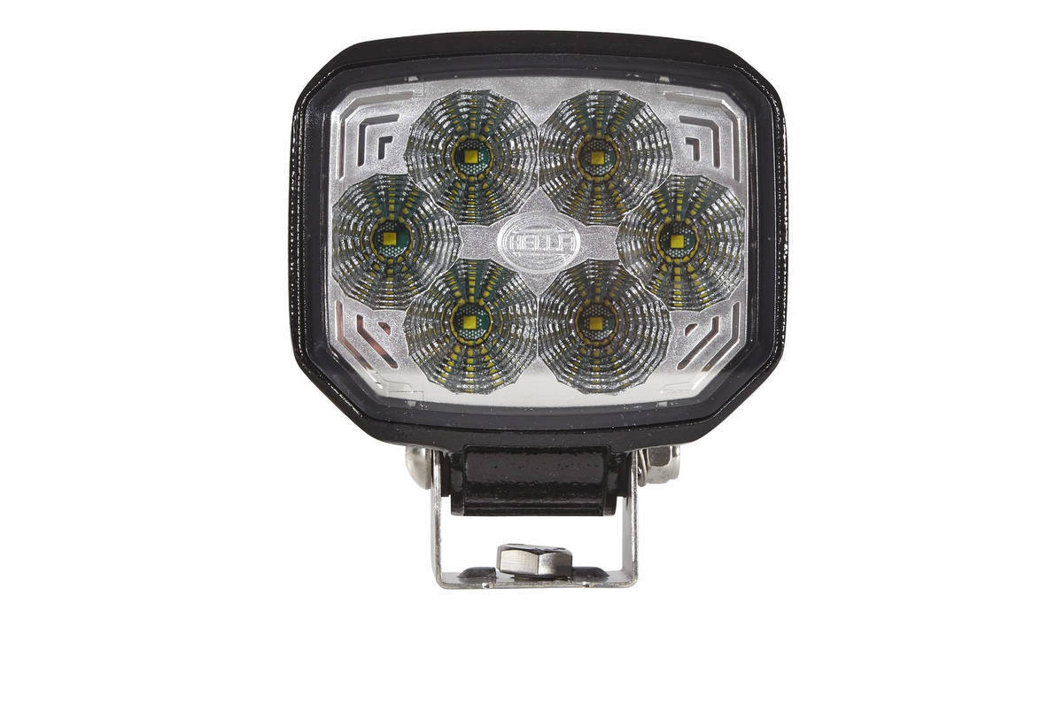 Arbeitsscheinwerfer LED HELLA für FAUN