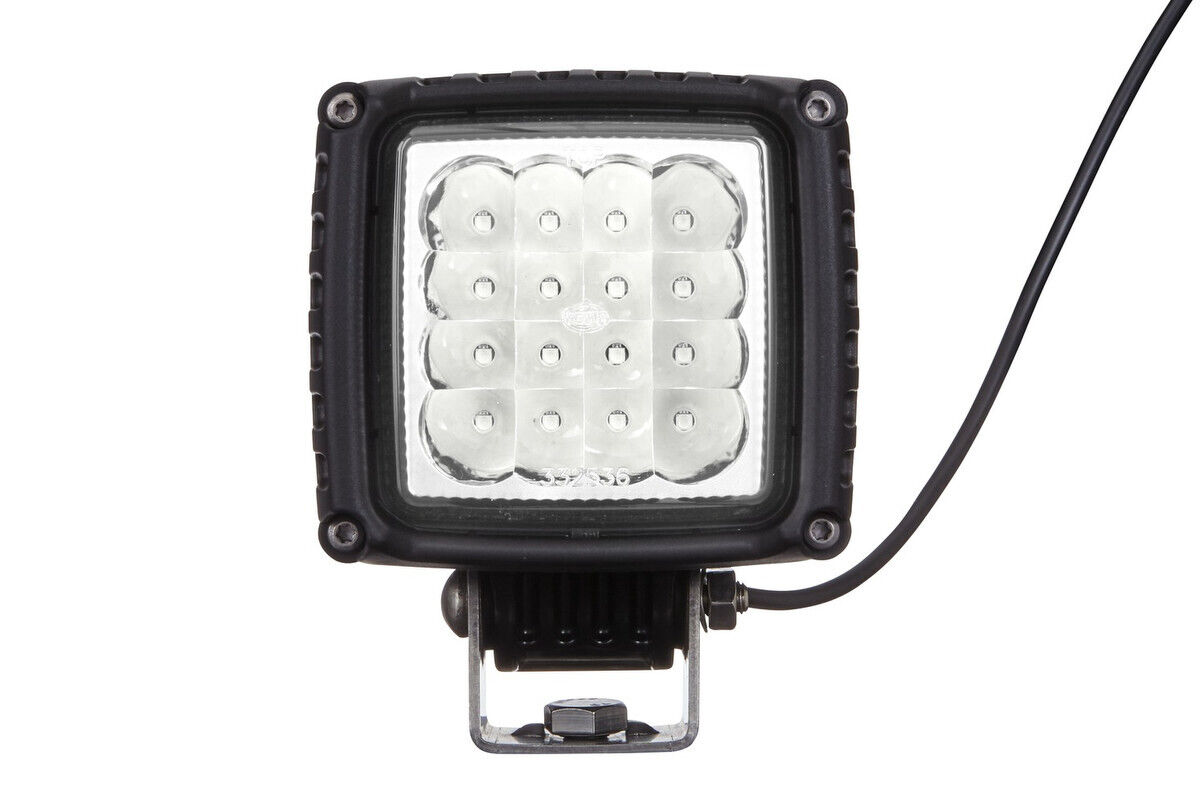 Arbeitsscheinwerfer LED HELLA für FELDBINDER