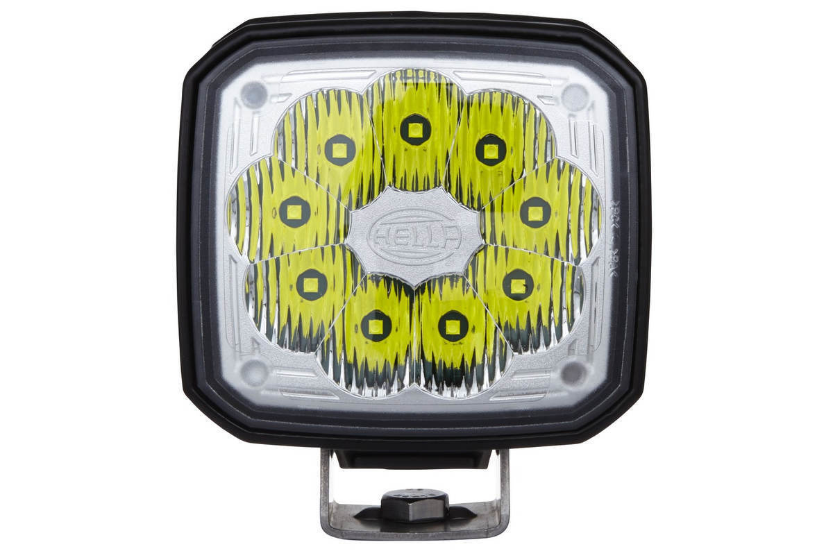 Arbeitsscheinwerfer LED HELLA für KRAMER