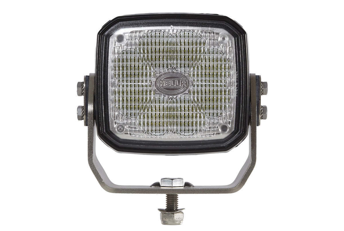 Arbeitsscheinwerfer LED HELLA für SCANIA