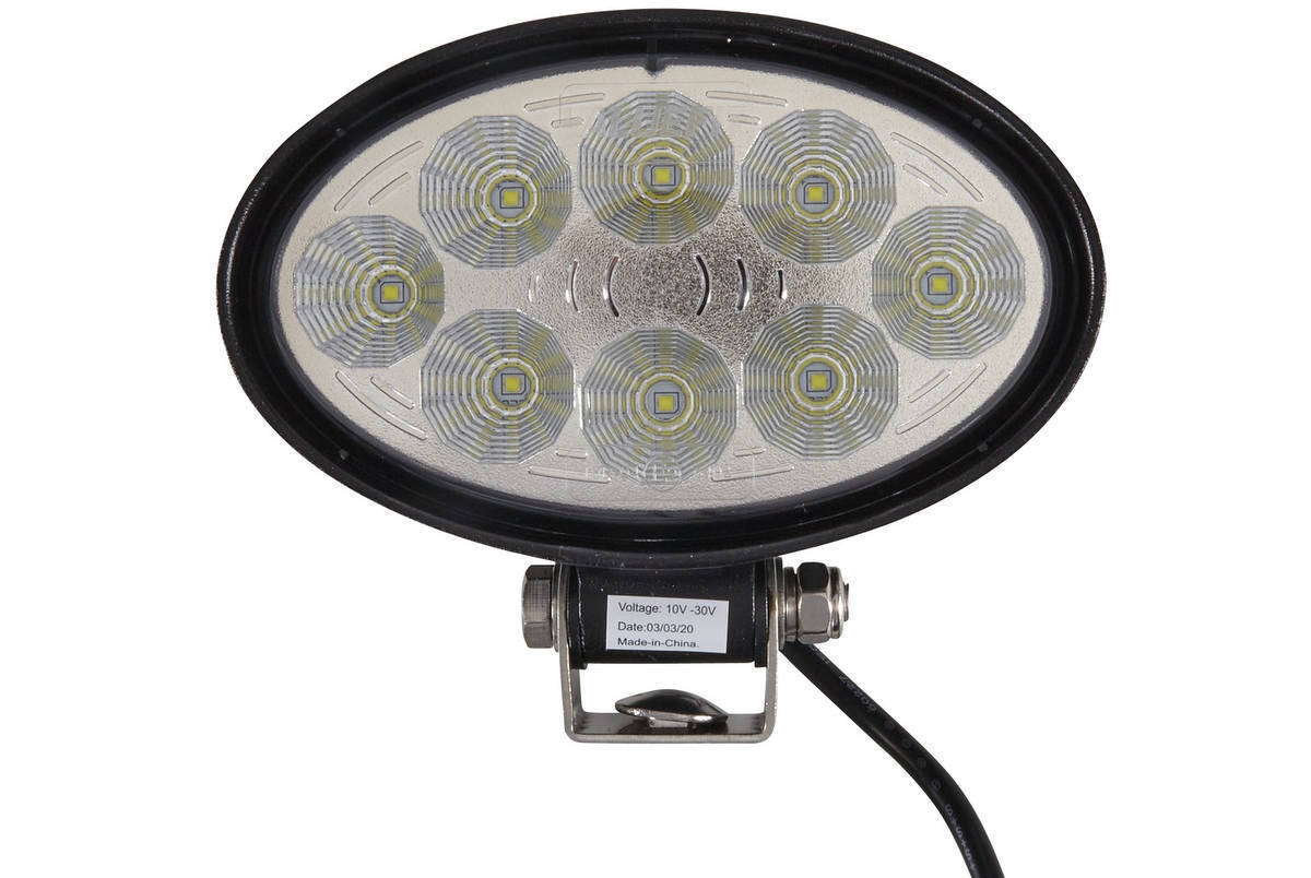 Arbeitsscheinwerfer LED HELLA für SCANIA