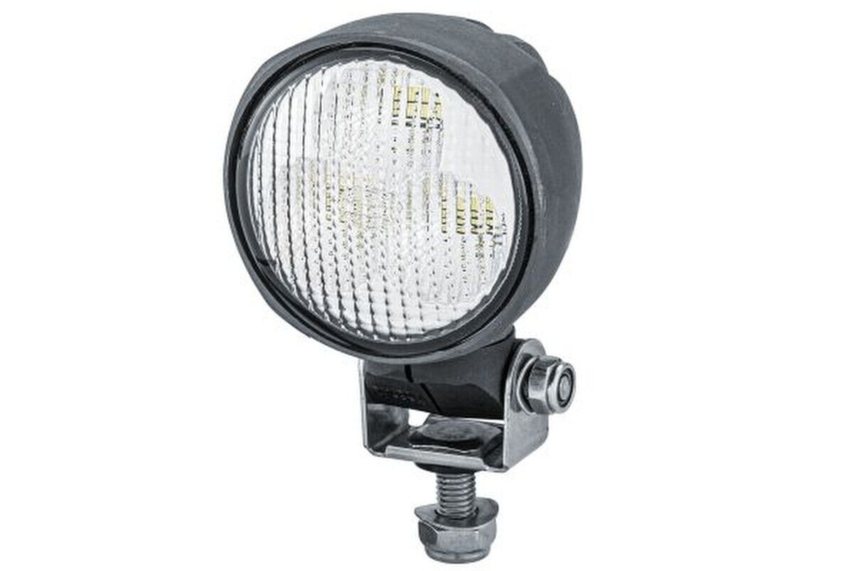 Arbeitsscheinwerfer LED HELLA geschraubt für Bodenausleuchtung 12/24V