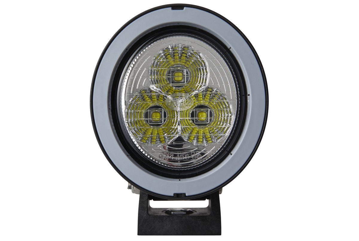 Arbeitsscheinwerfer LED HELLA Mega Beam 2500lm Nahfeldauslechtung